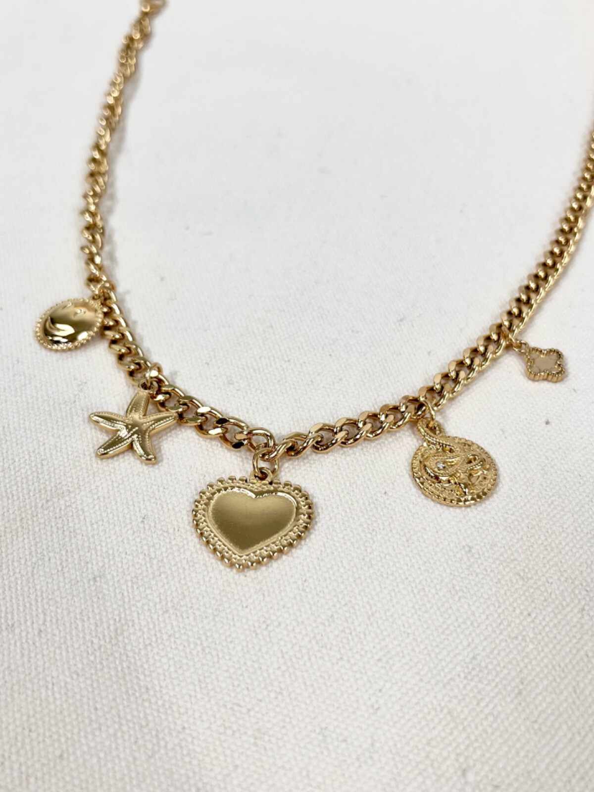 Wholesaler aesmée - Mimi necklace