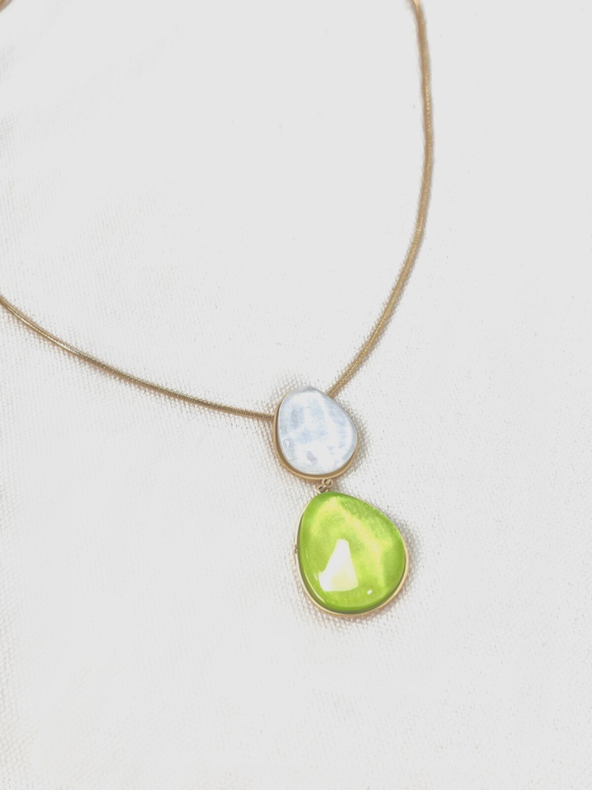 Wholesaler aesmée - Mélina necklace