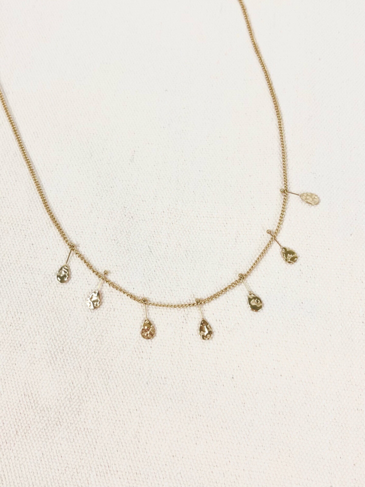 Wholesaler aesmée - Nine necklace