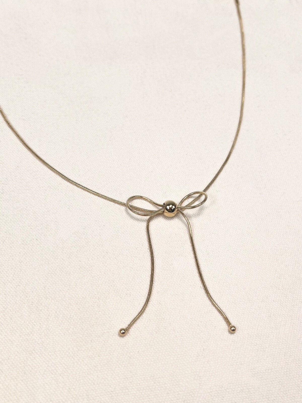 Wholesaler aesmée - Marinette necklace