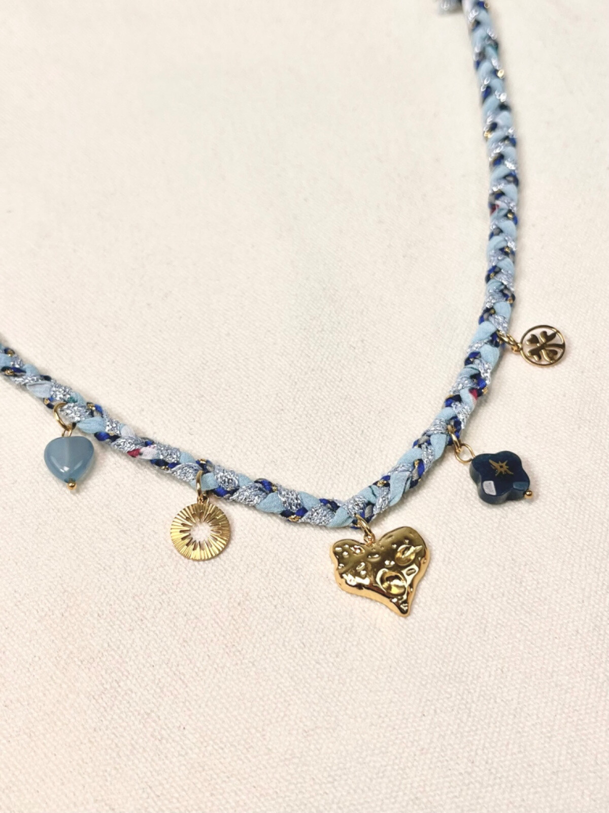 Wholesaler aesmée - Armelle necklace