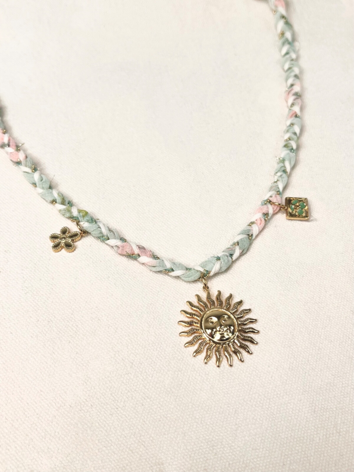 Wholesaler aesmée - Ophélie necklace