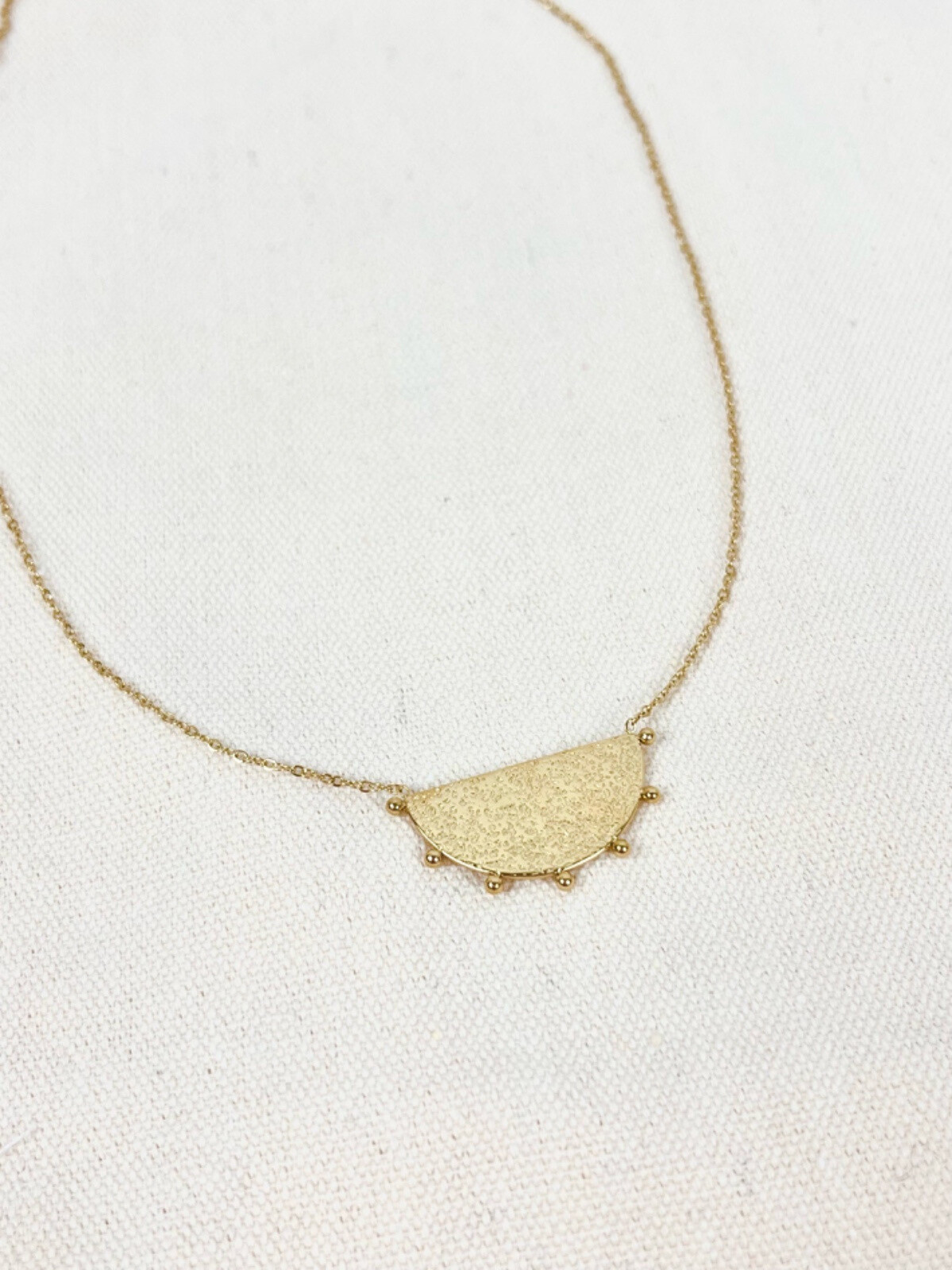 Wholesaler aesmée - Zaya necklace