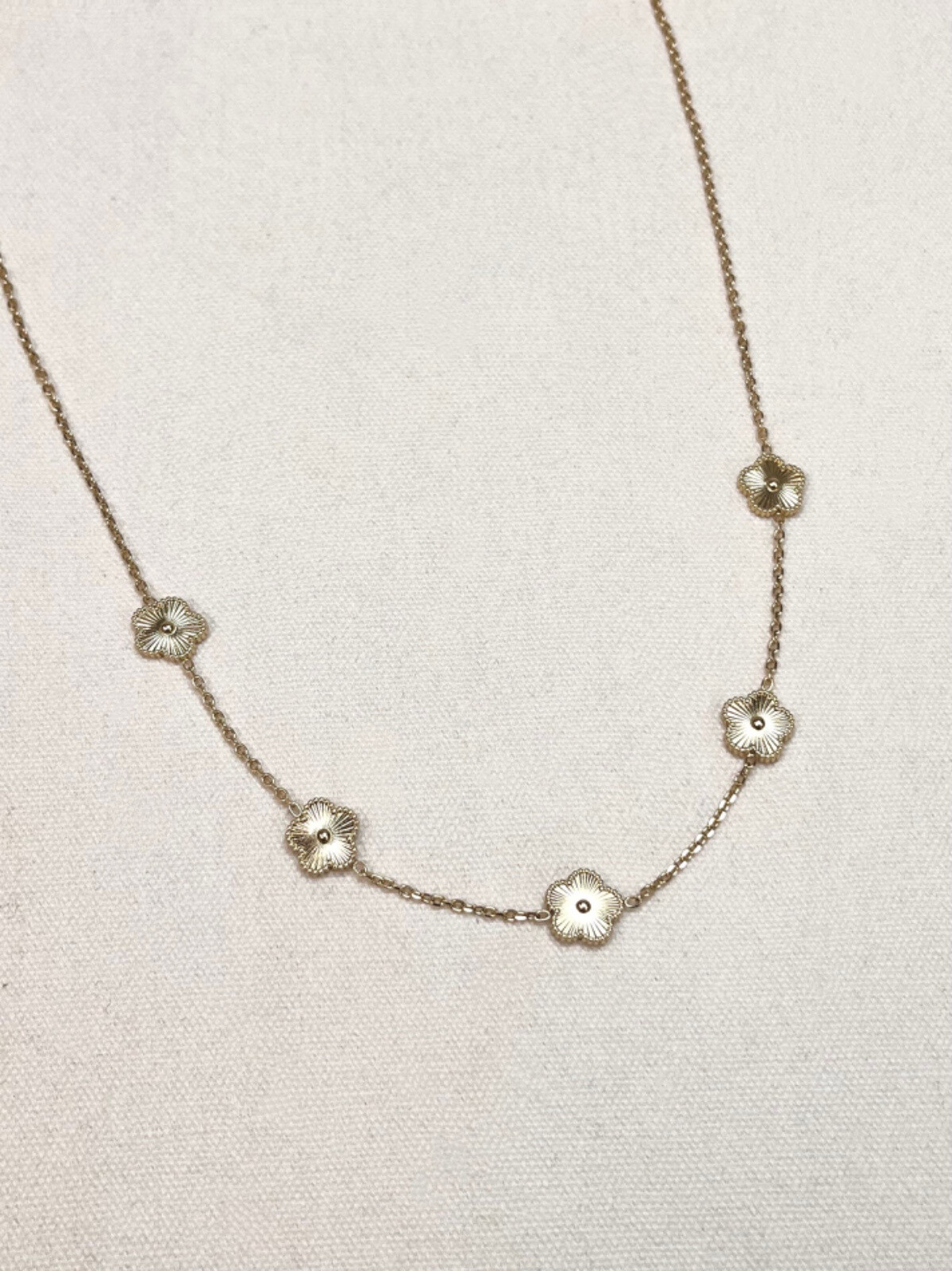 Wholesaler aesmée - Sérène necklace