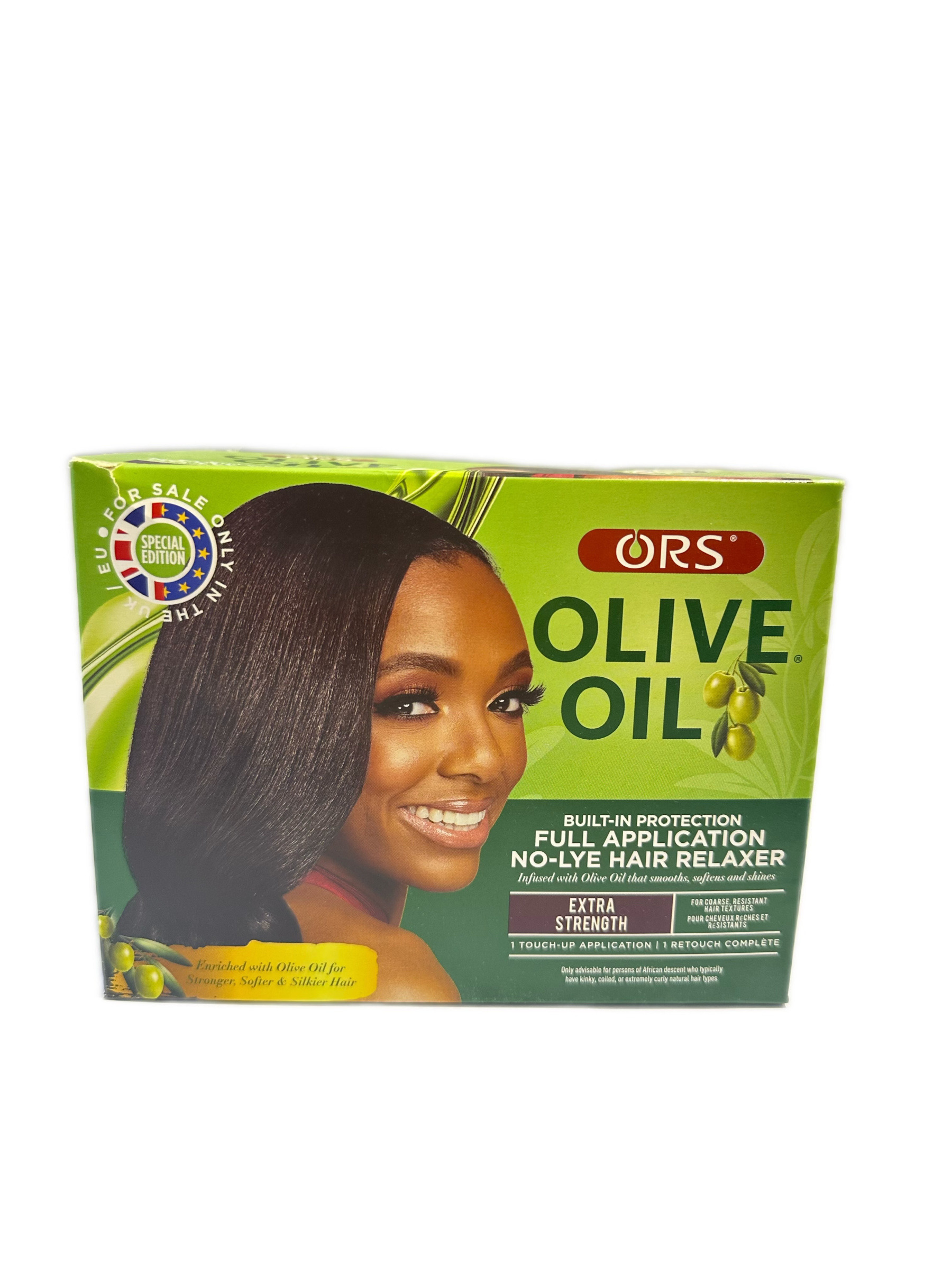 Mayorista Afinity Care - ORS OLIVE OIL Kit de relajante de fuerza extra