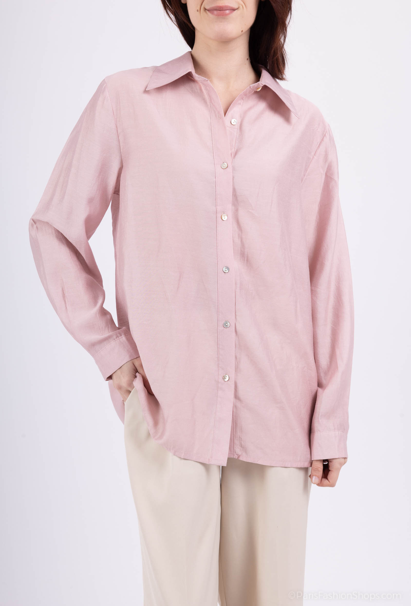 Wholesaler Afinity - United satin shirt