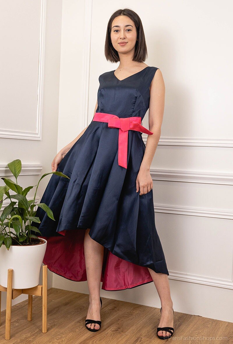 Wholesaler Afinity - Sleeveless evening dress