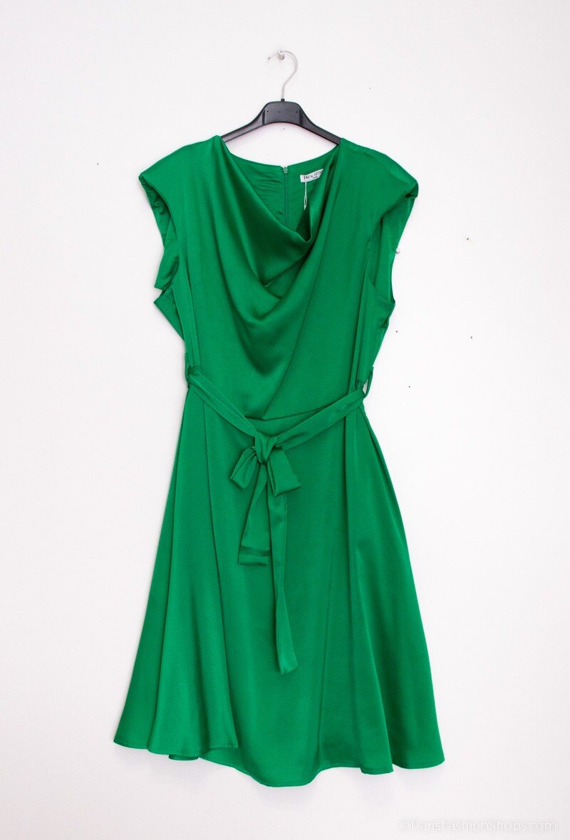 Wholesaler Afinity - Plain cocktail dress