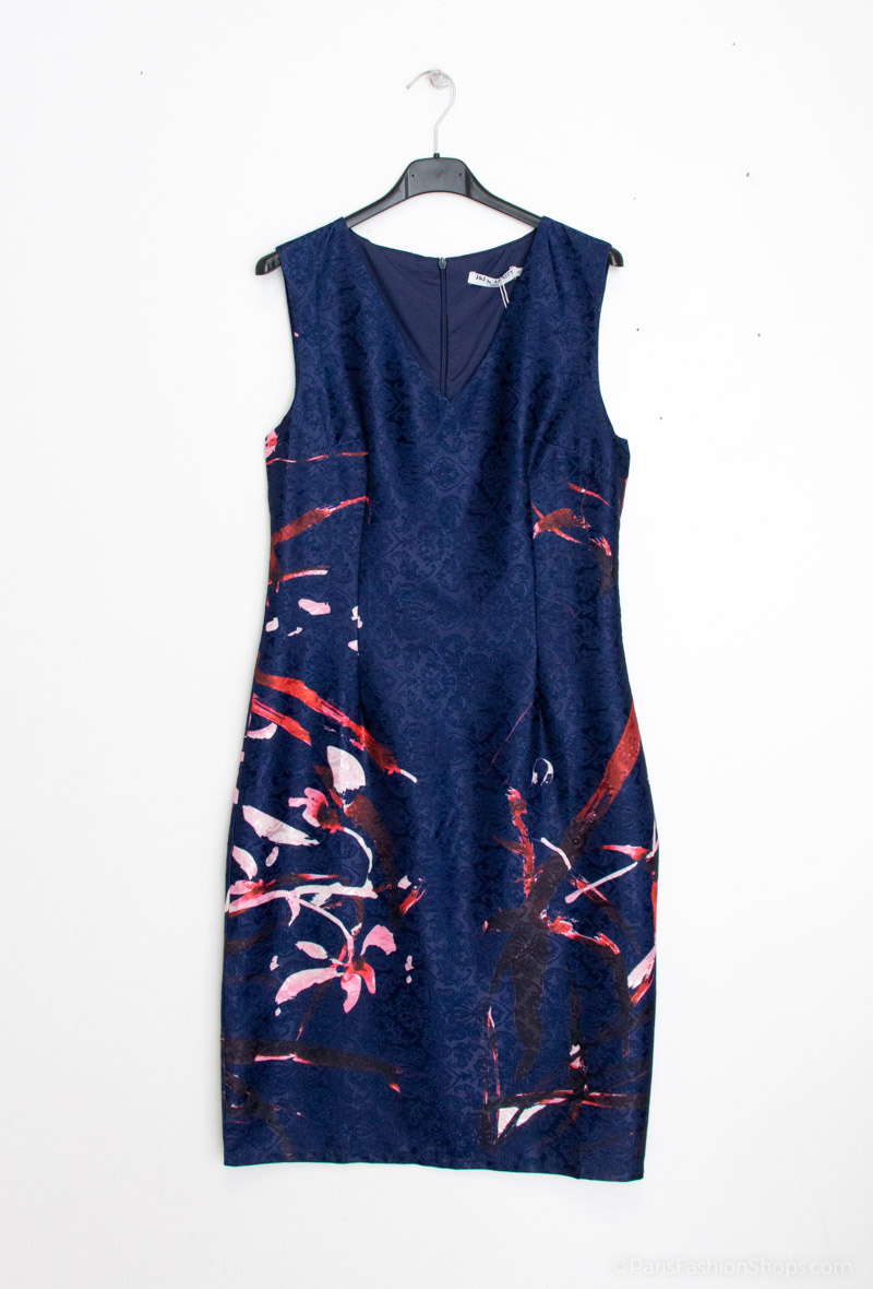 Wholesaler Afinity - Printed dress