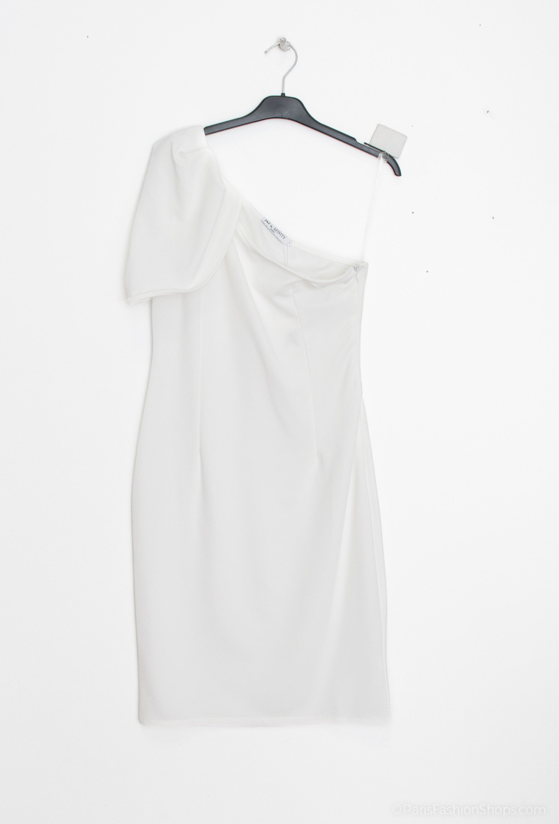 Wholesaler Afinity - Plain dress, one sleeve