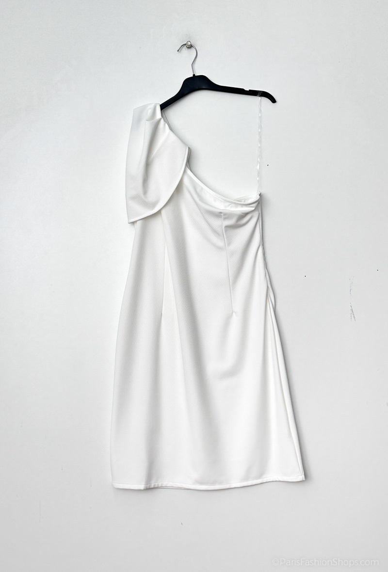 Wholesaler Afinity - Plain straight dress