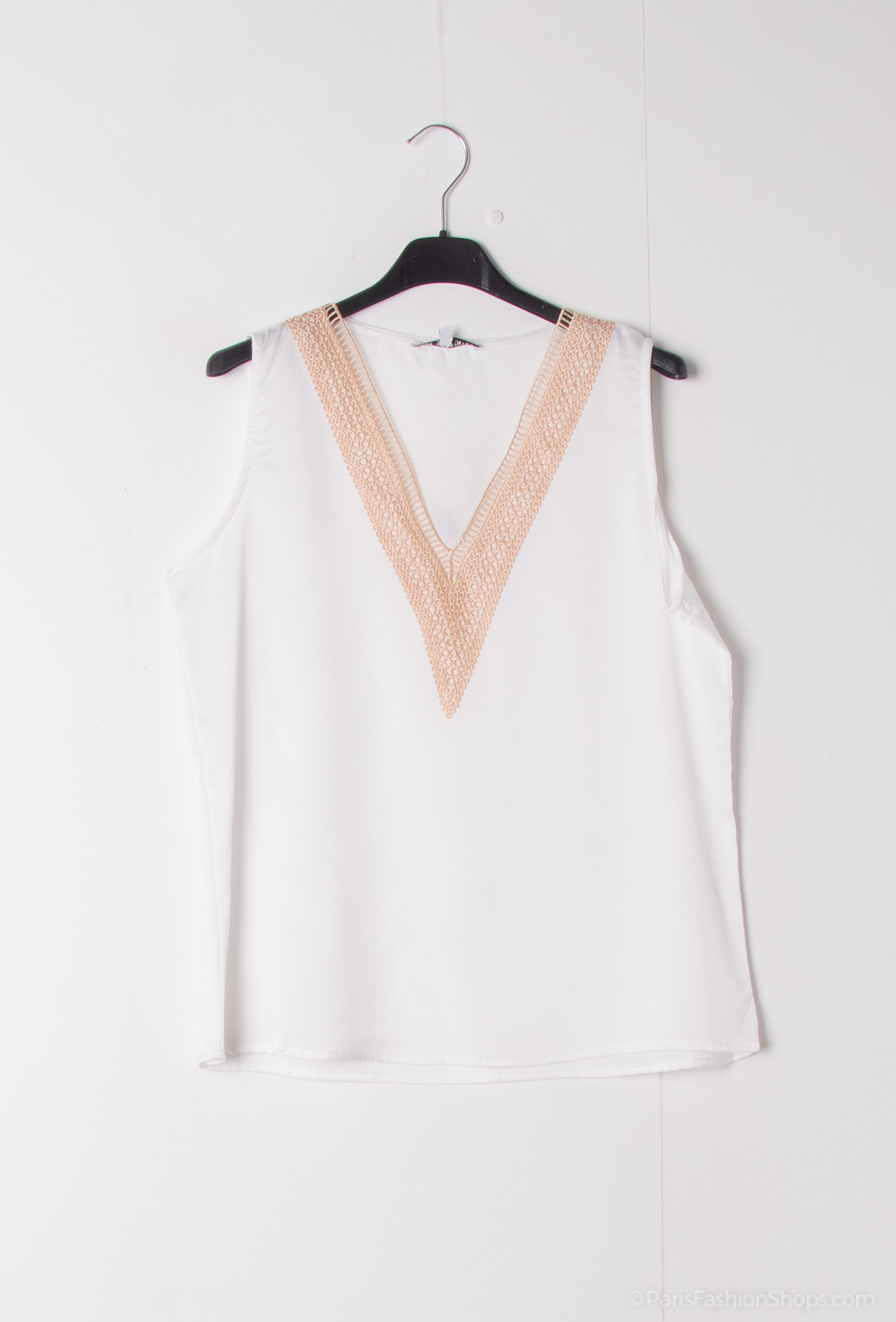 Wholesaler Afinity - Top united lace