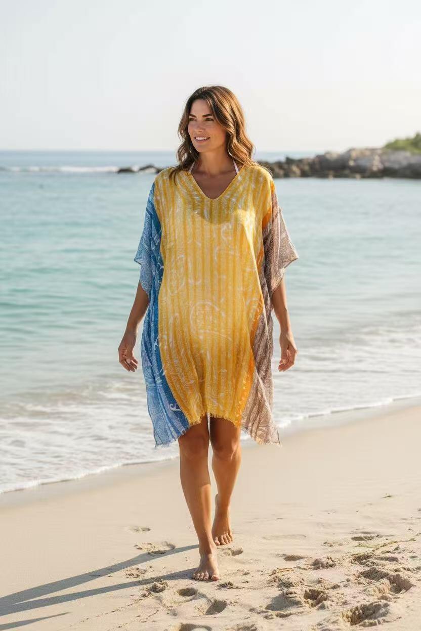 Grossiste AHJ FASHION - PONCHO