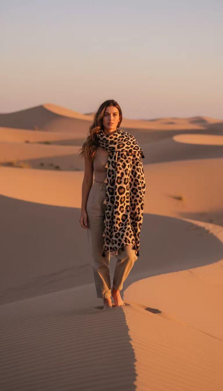 Mayorista AHJ FASHION - PAÑUELOS TEG