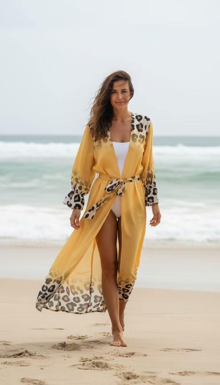 Grossiste AHJ FASHION - Gile  bass leo
