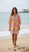 Grossiste AHJ FASHION - ROBE MISS SOYI