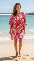 Grossiste AHJ FASHION - ROBR CACHEMIR