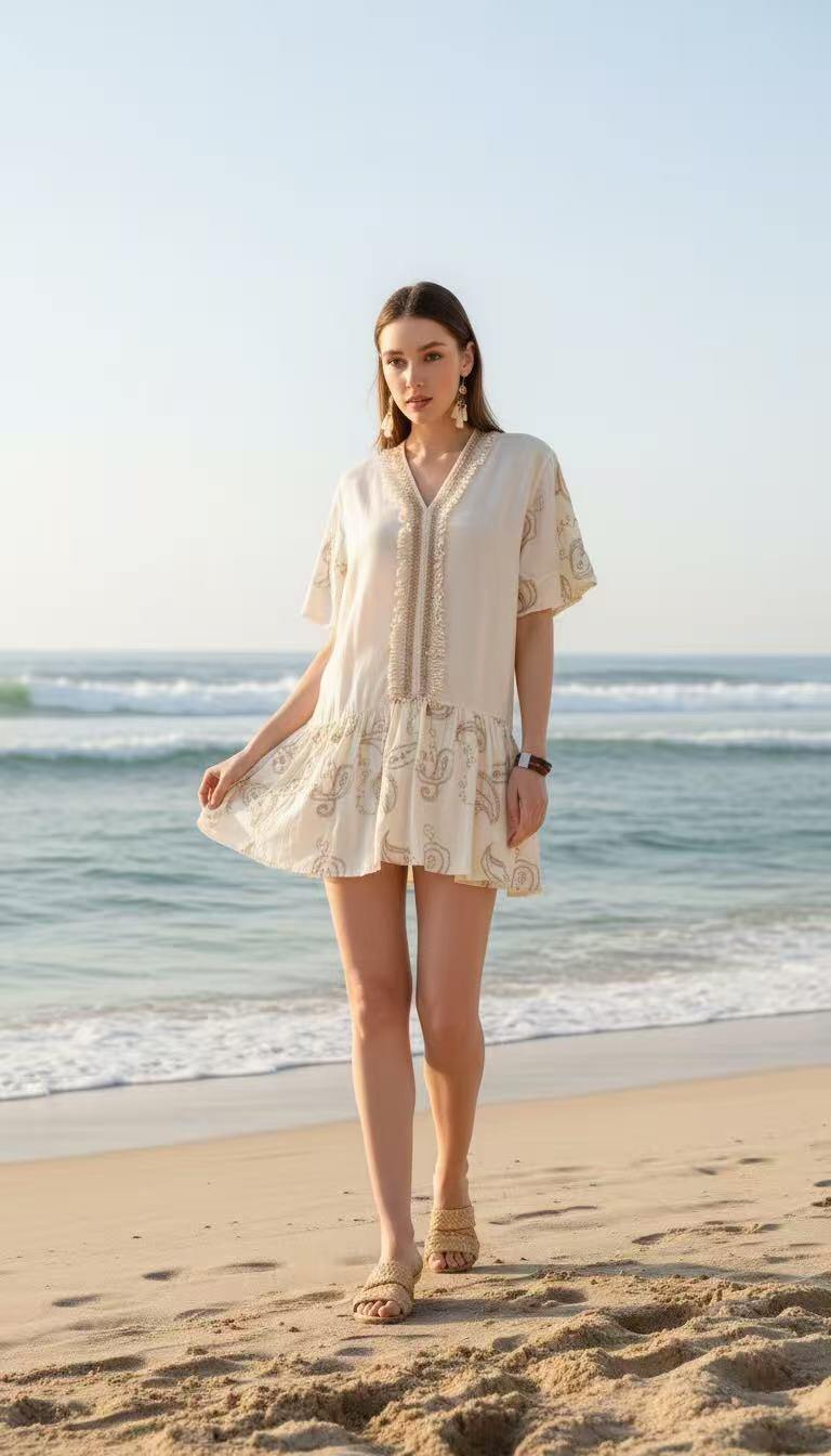 Grossiste AHJ FASHION - ROBE