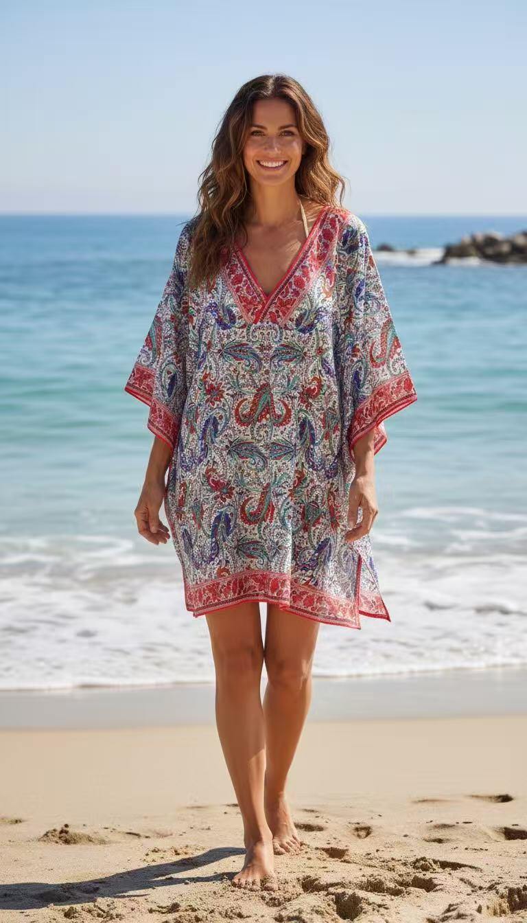 Grossiste AHJ FASHION - ROBE TYCIN CARCHEMIR