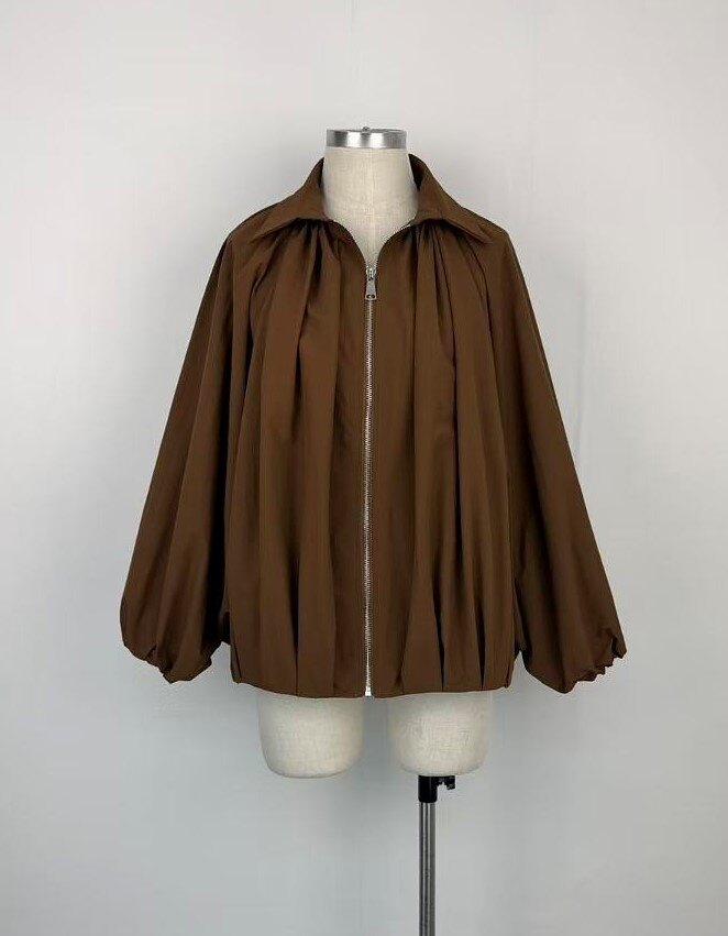 Grossiste Aikha - Veste à uni