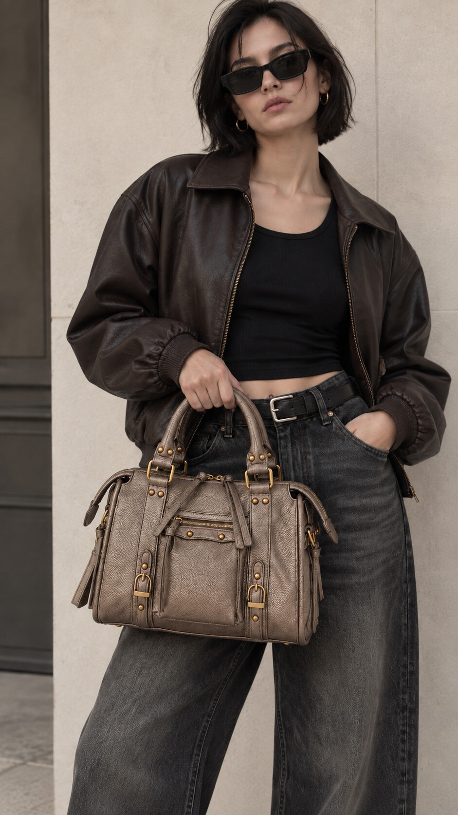 Wholesaler Alexia - Medium City bag