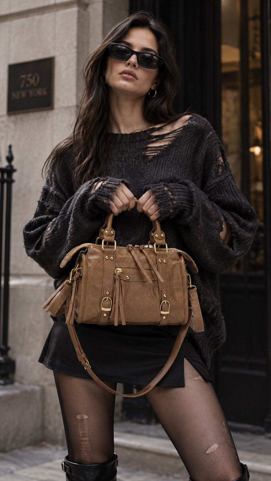 Wholesaler Alexia - Small city bag