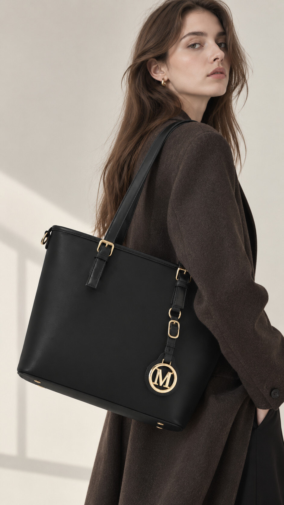 Wholesaler Alexia - Classic Shopper Bag