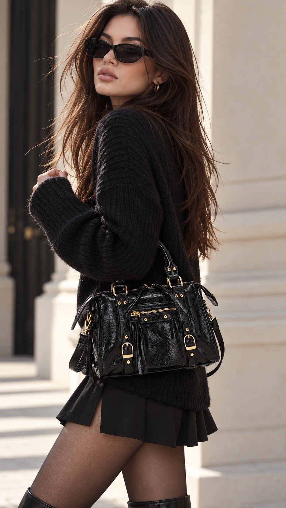 Wholesaler Alexia - Small citybag purse