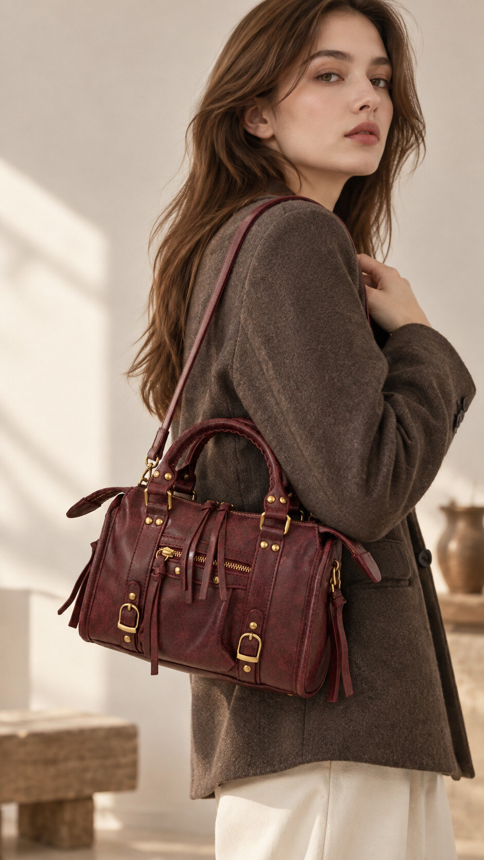 Wholesaler Alexia - Small City bag