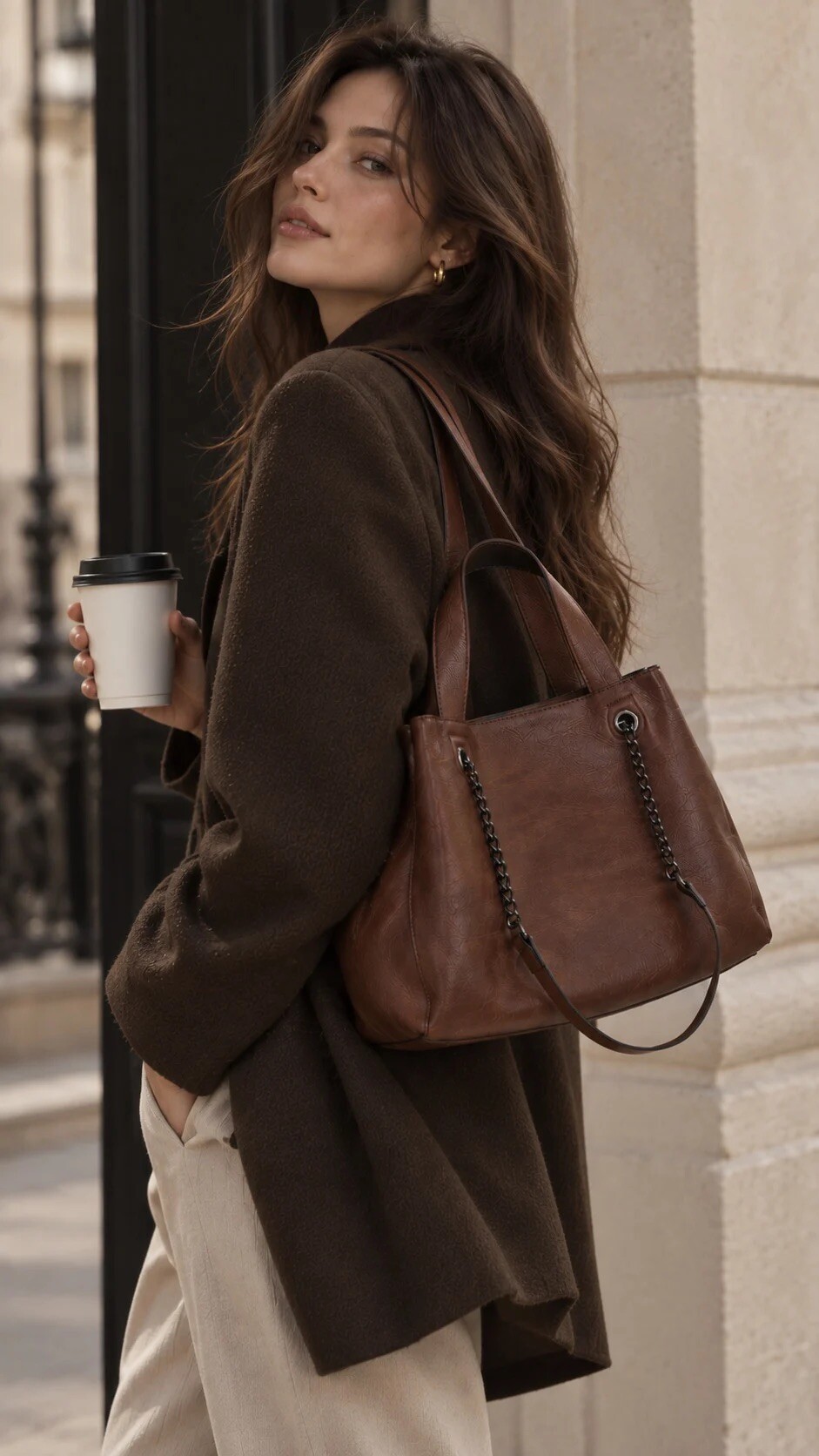 Wholesaler Alexia - Hobo tote bag