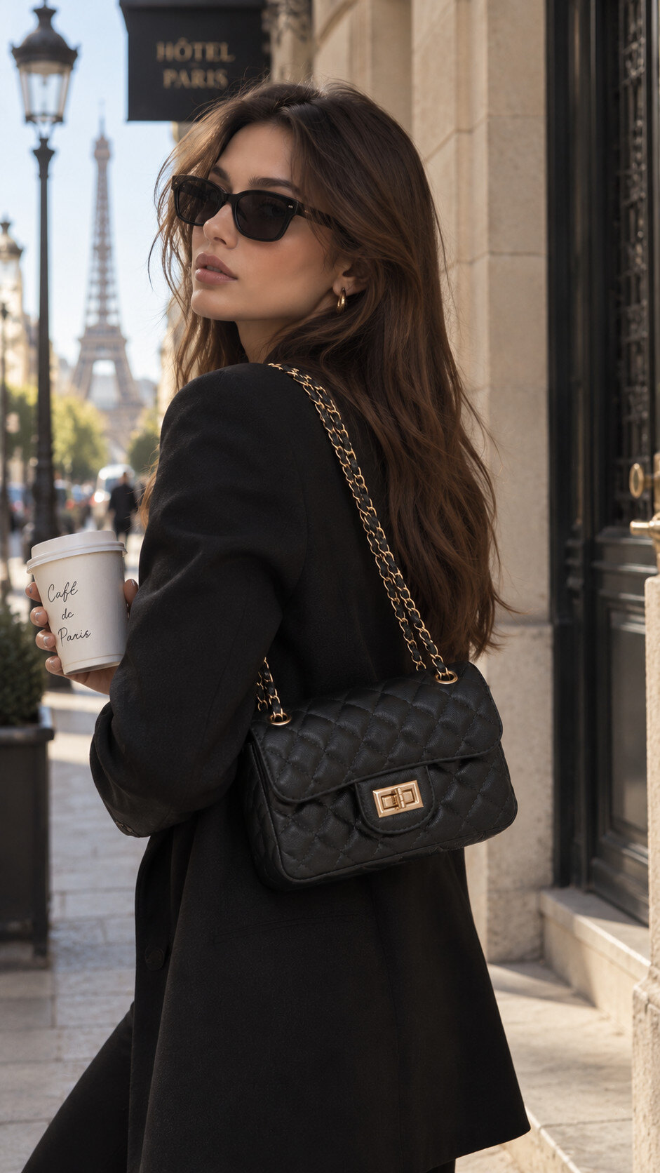Wholesaler Alexia - Quilted shoulder bag