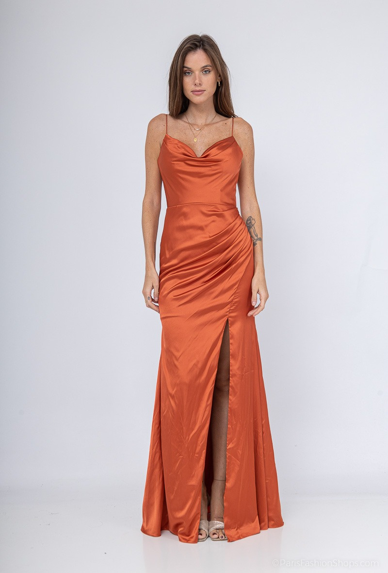 Wholesaler Alice'Desir - EVENING DRESS