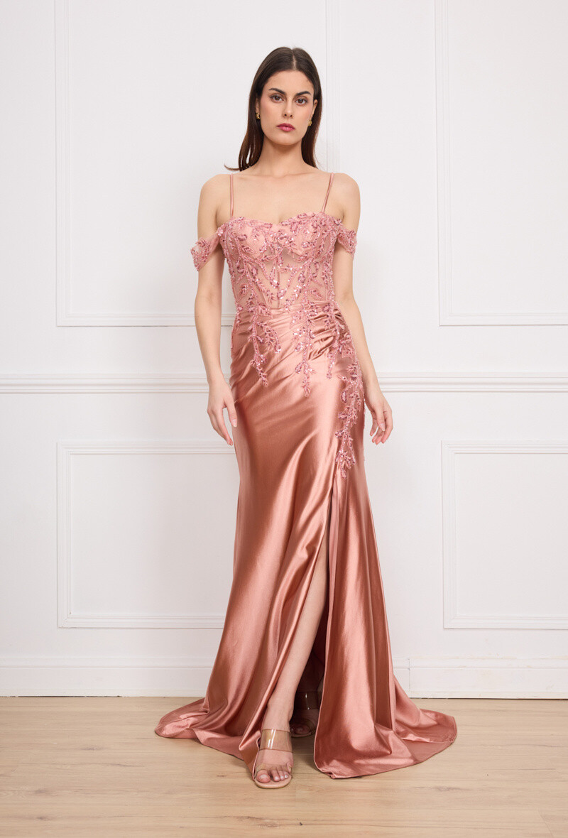 Wholesaler Alice'Desir - EVENING DRESS