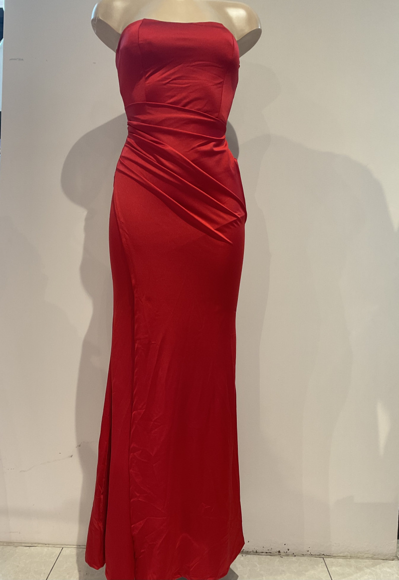 Grossiste Alice'Desir - Robe de soire en satin