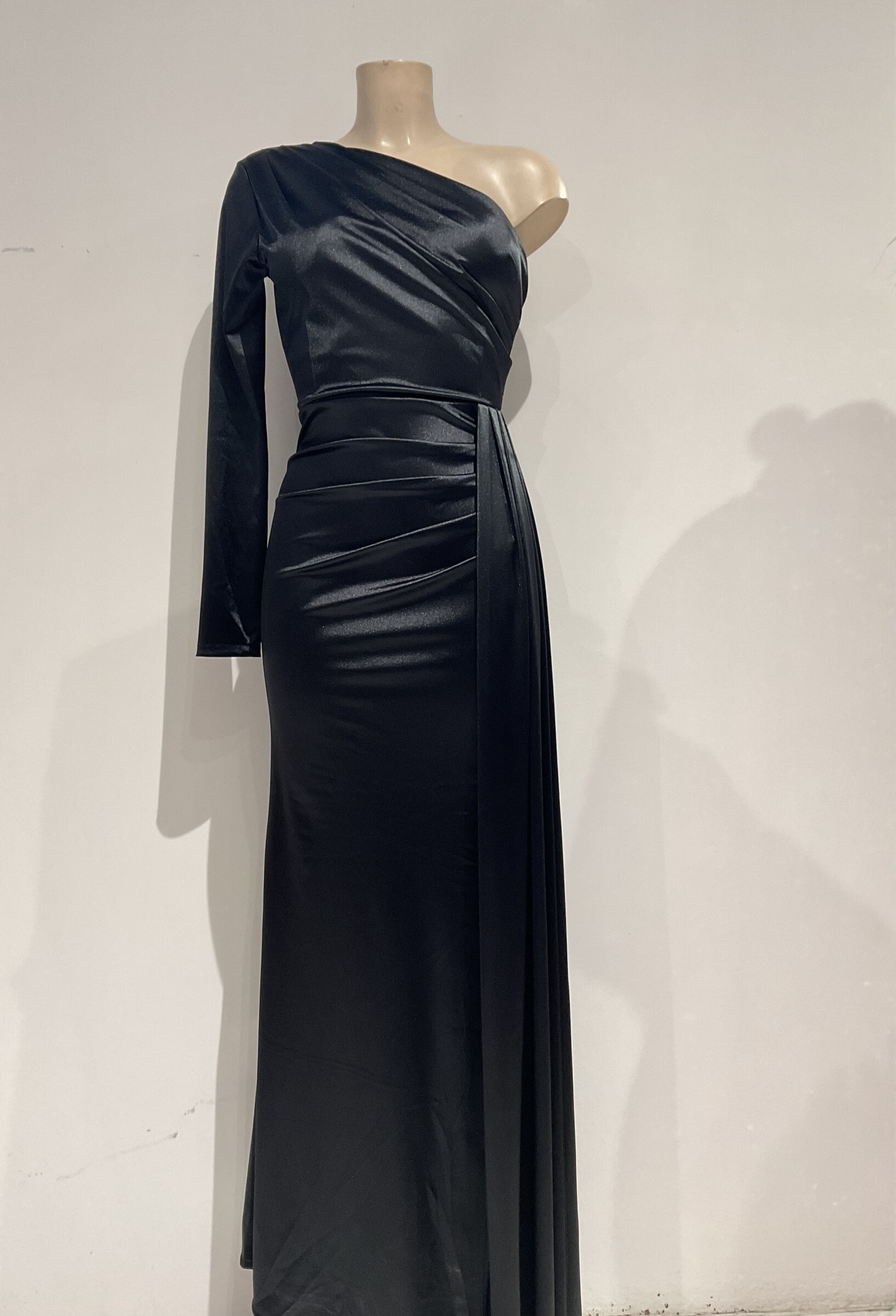 Wholesaler Alice'Desir - satin evening dress