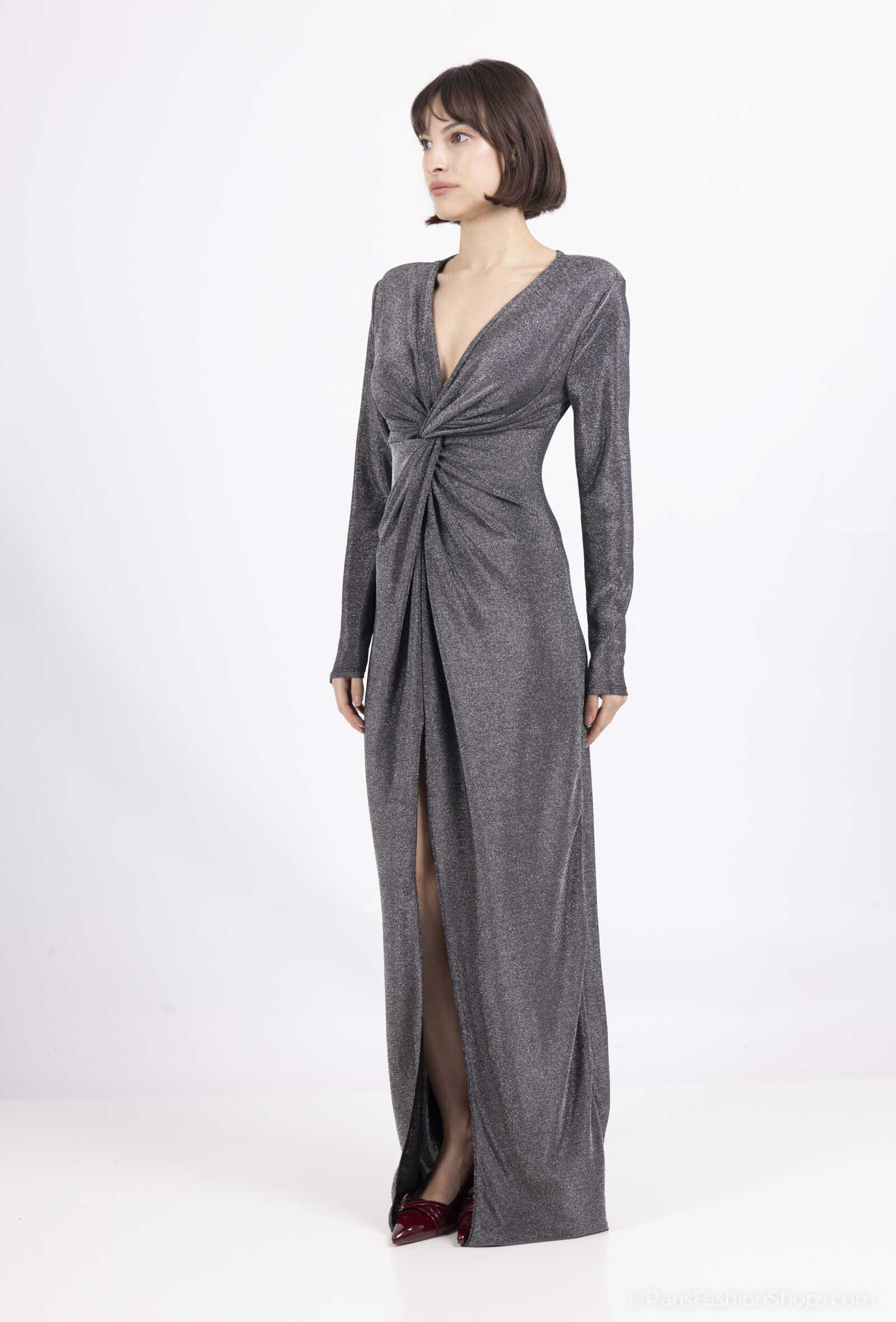 Wholesaler Alice'Desir - Sequin evening dress