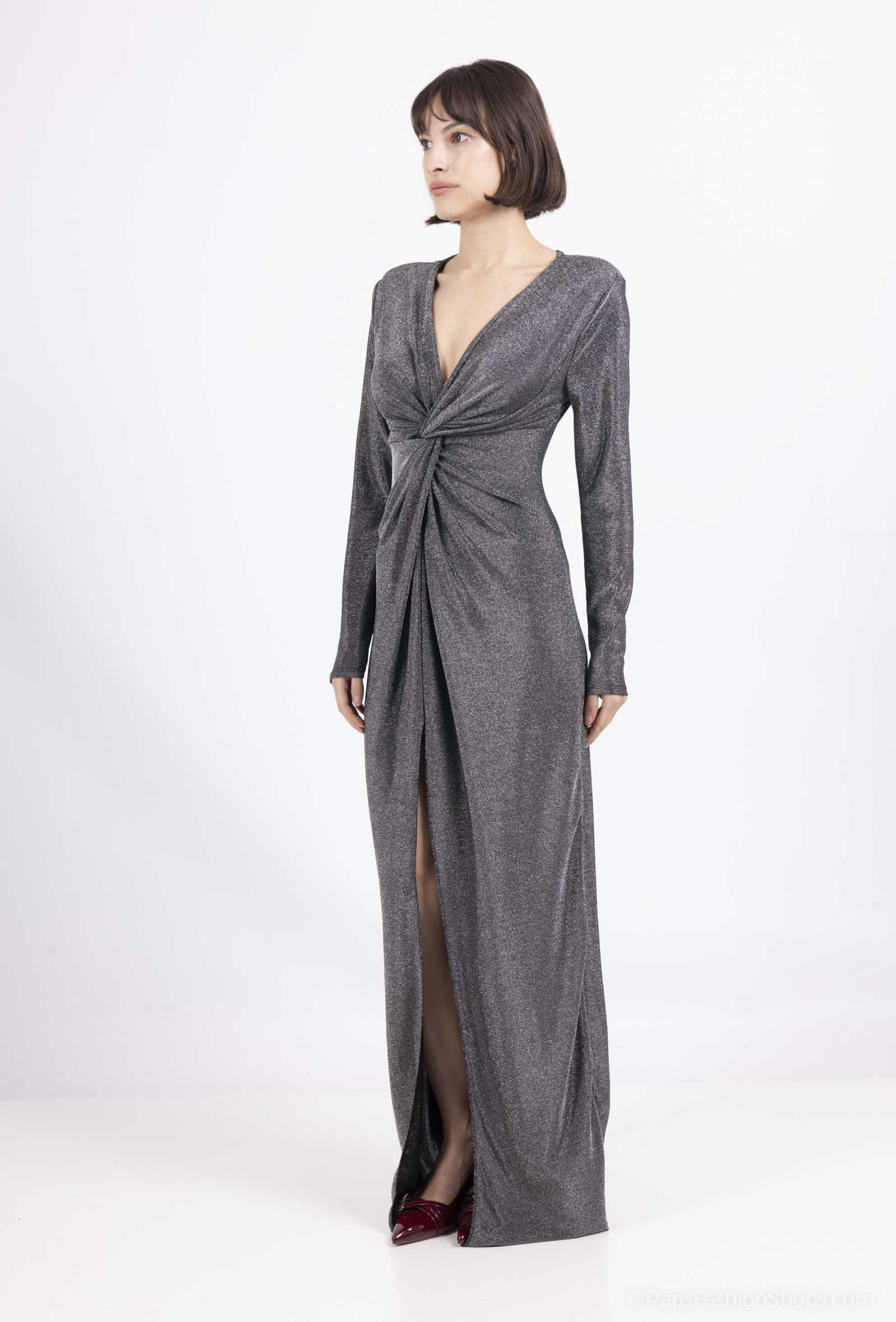 Wholesaler Alice'Desir - Sequin evening dress
