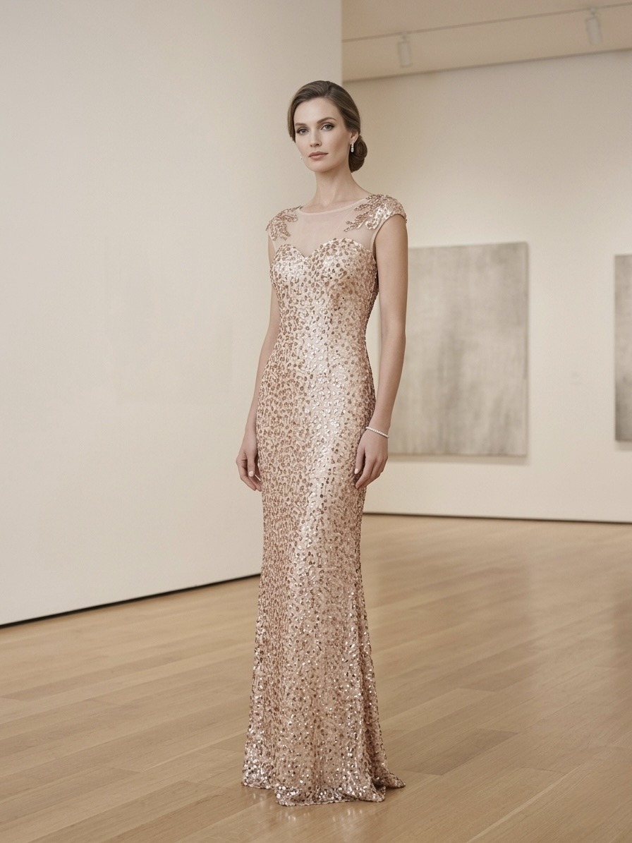 Grossiste Alice'Desir - Robes de soirée longue sirène