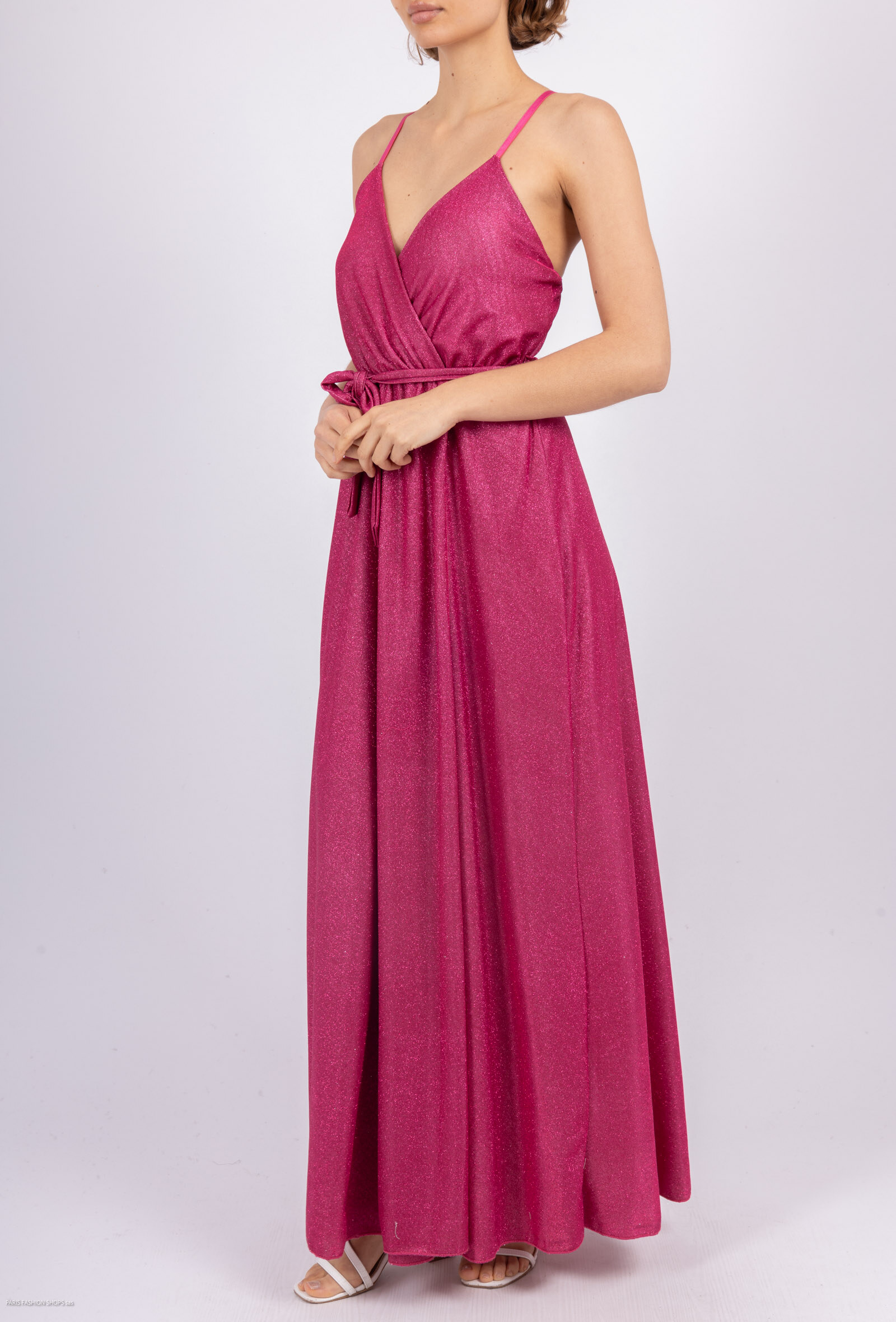 Wholesaler Alice'Desir - Sequin evening dress