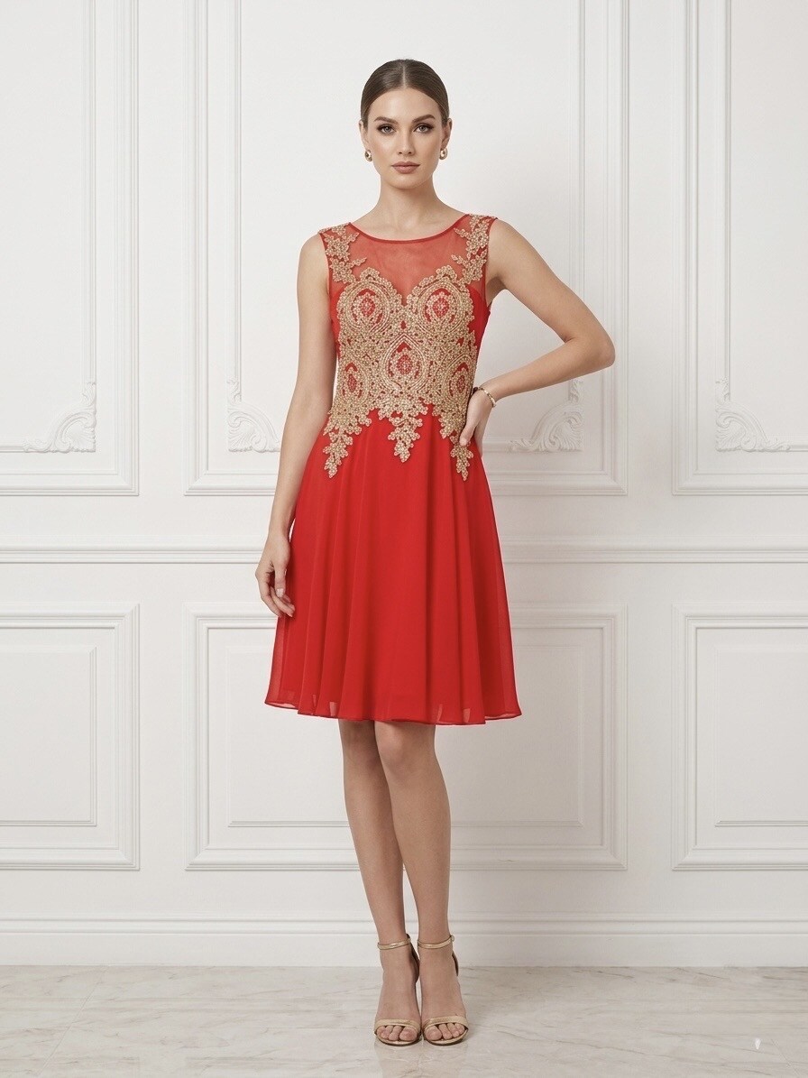 Grossiste Alice'Desir - Robes courtes en mousseline