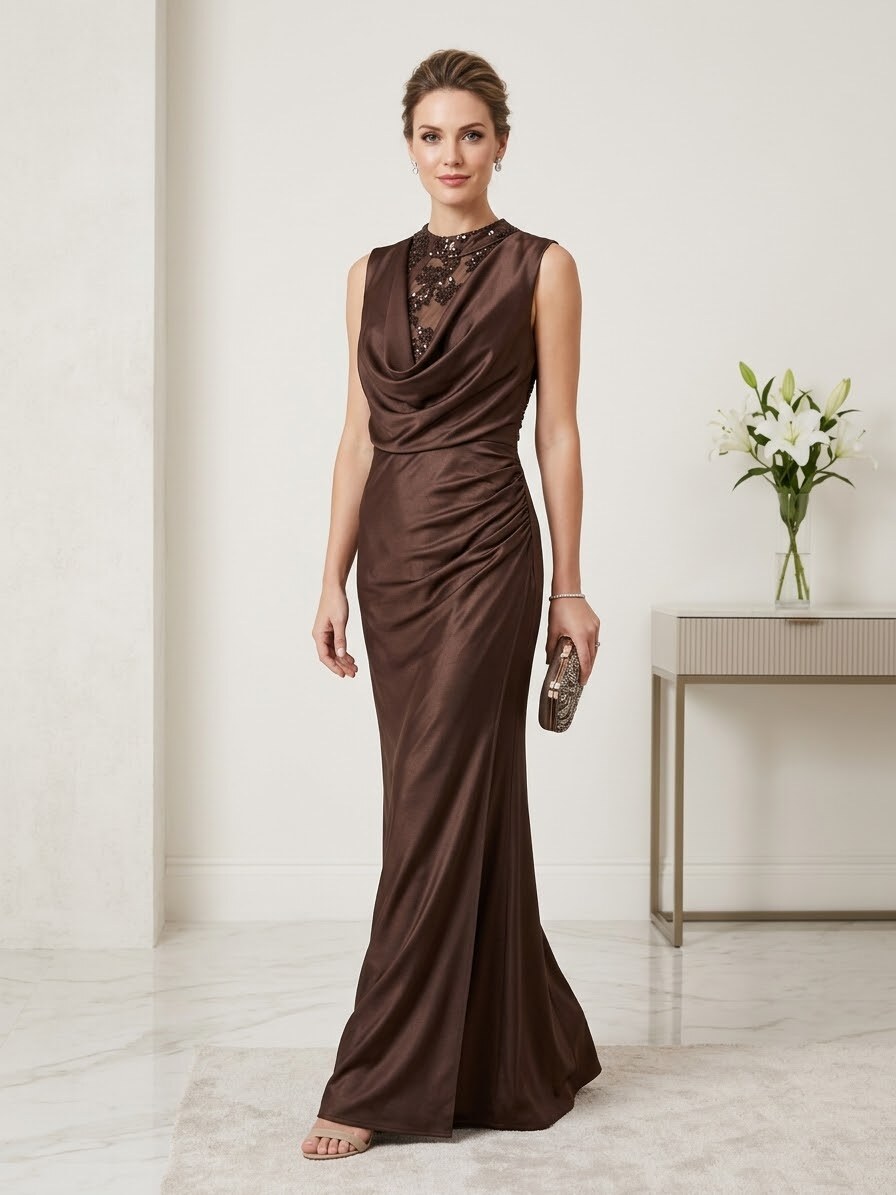 Mayorista Alice'Desir - Vestido largo