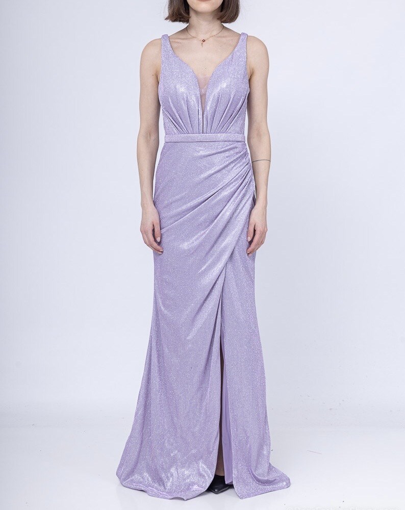 Wholesaler Alice'Desir - Evening dresses with sequins