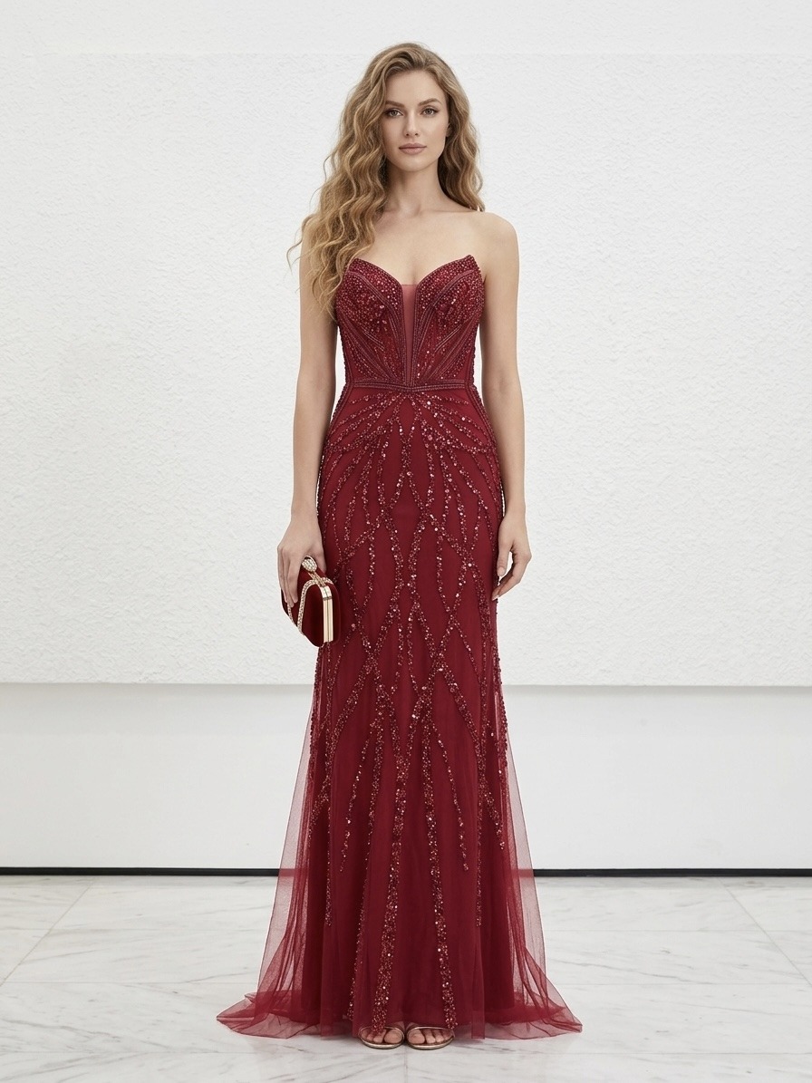 Grossiste Alice'Desir - ROBE DE SOIRÉE