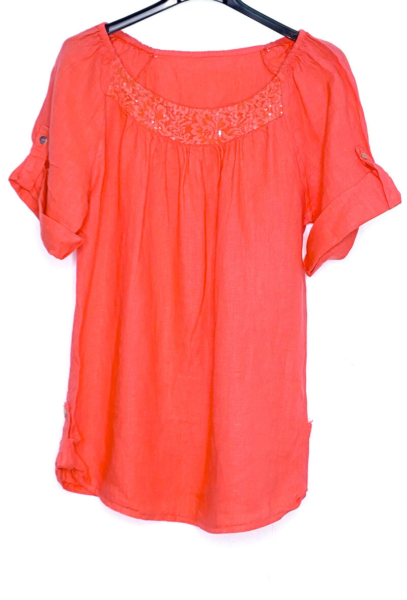 Wholesaler Alice.M - linen blouse