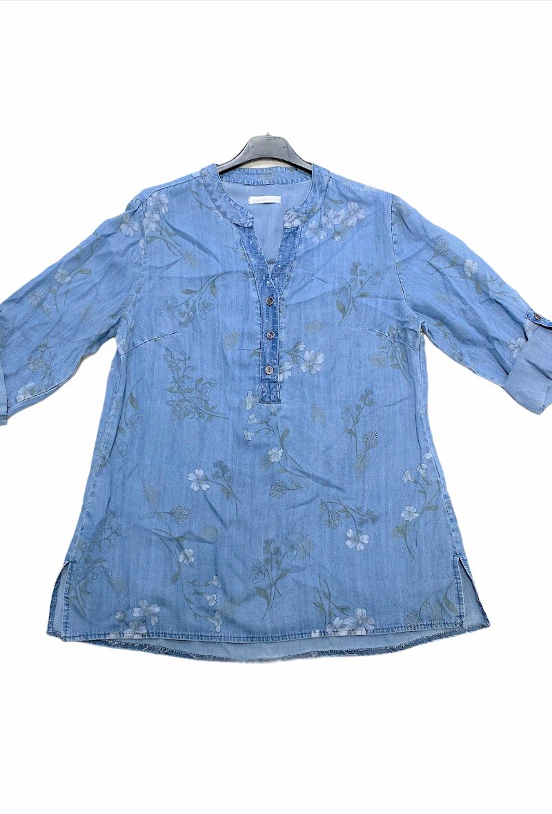 Wholesaler Alice.M - tencel blouse