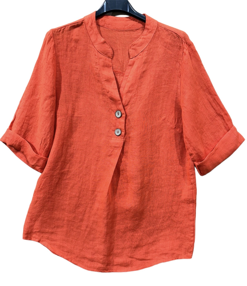 Wholesaler Alice.M - Linen tunic