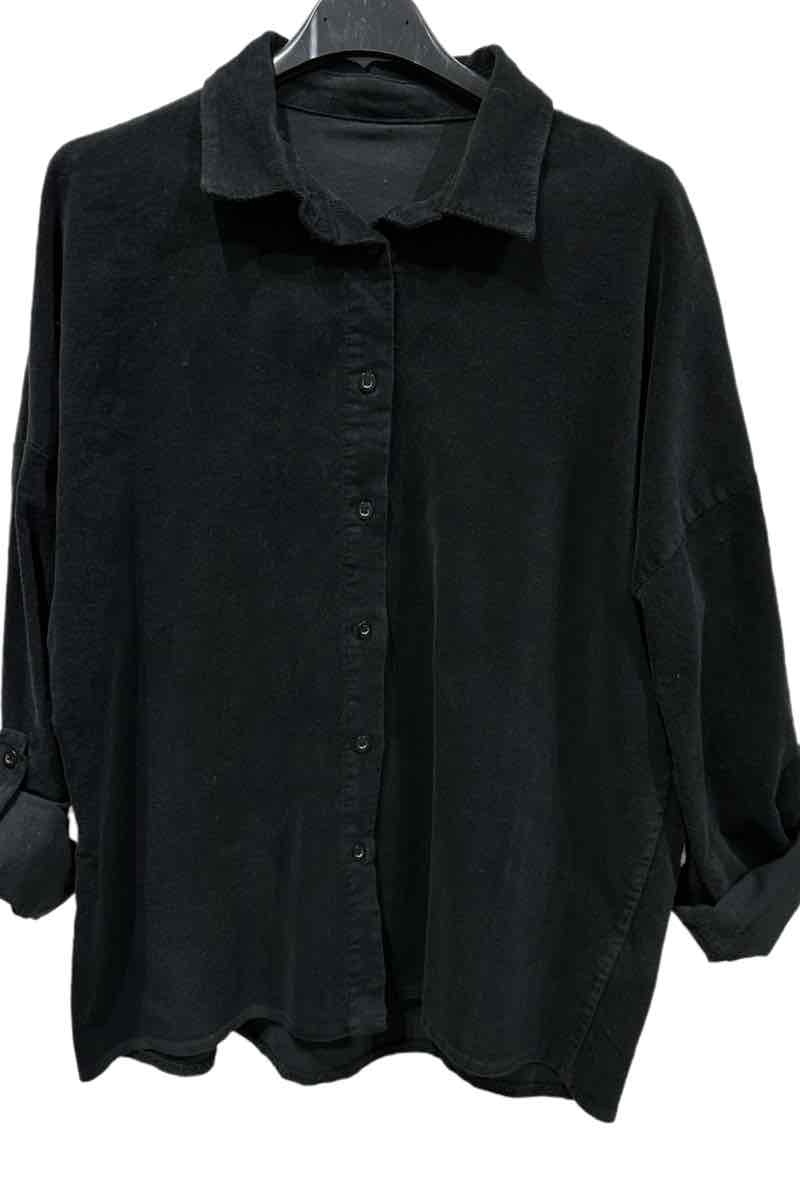 Wholesaler Alice.M - Velours shirt