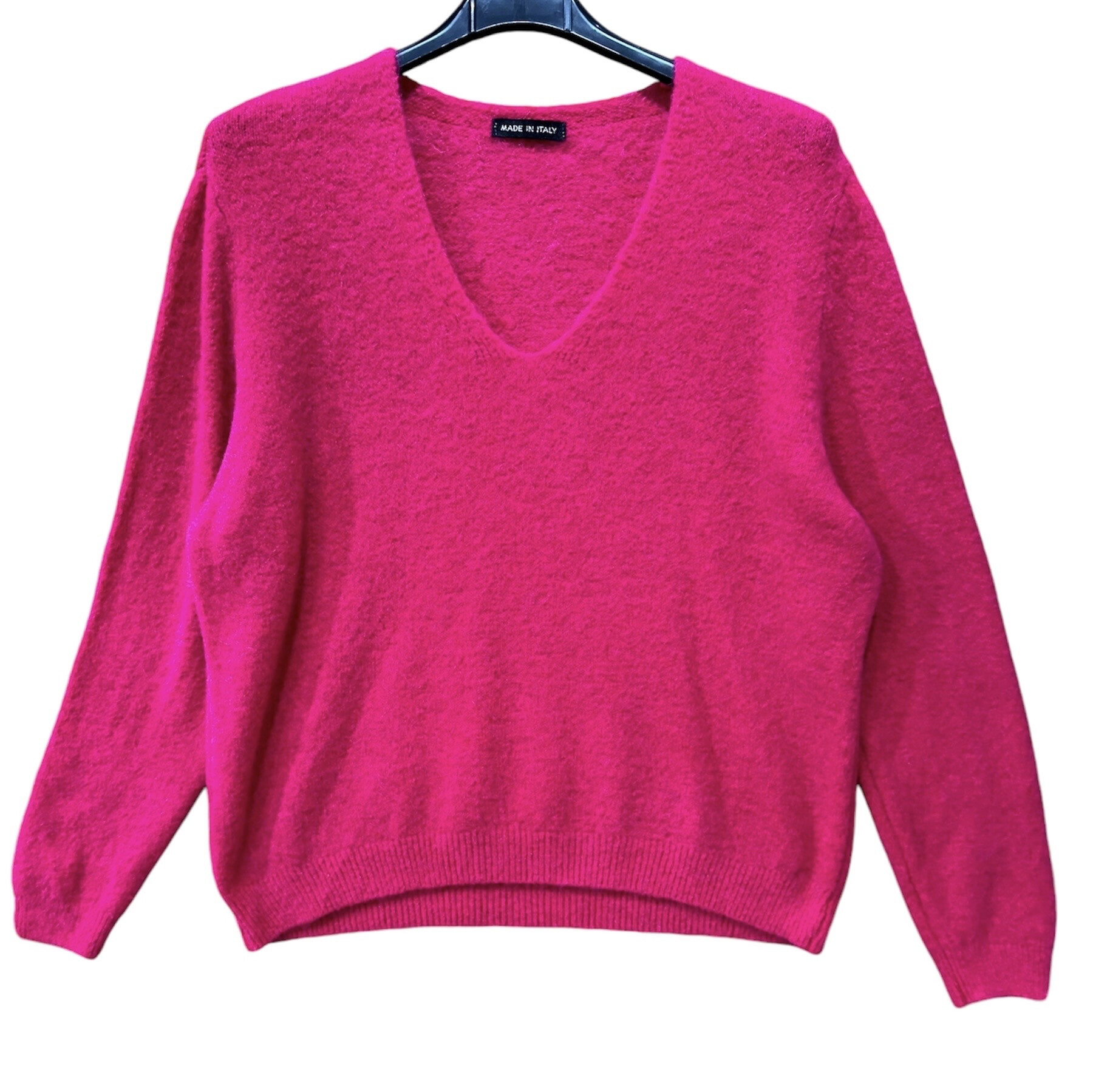 Wholesaler Alice.M - V-NECK ALPACA SWEATER