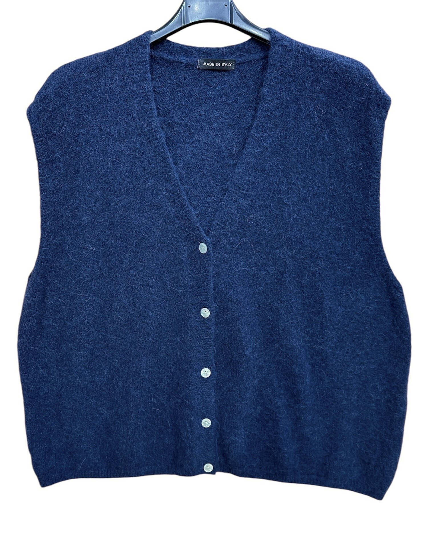 Wholesaler Alice.M - V-NECK ALPACA SWEATER