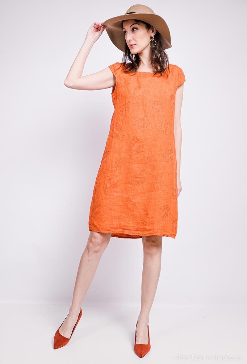 Wholesaler Alice.M - Linen dress